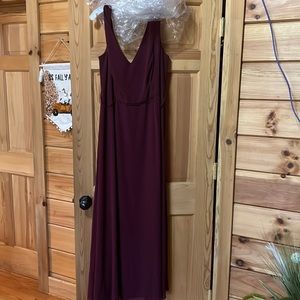 David’s bridal dress